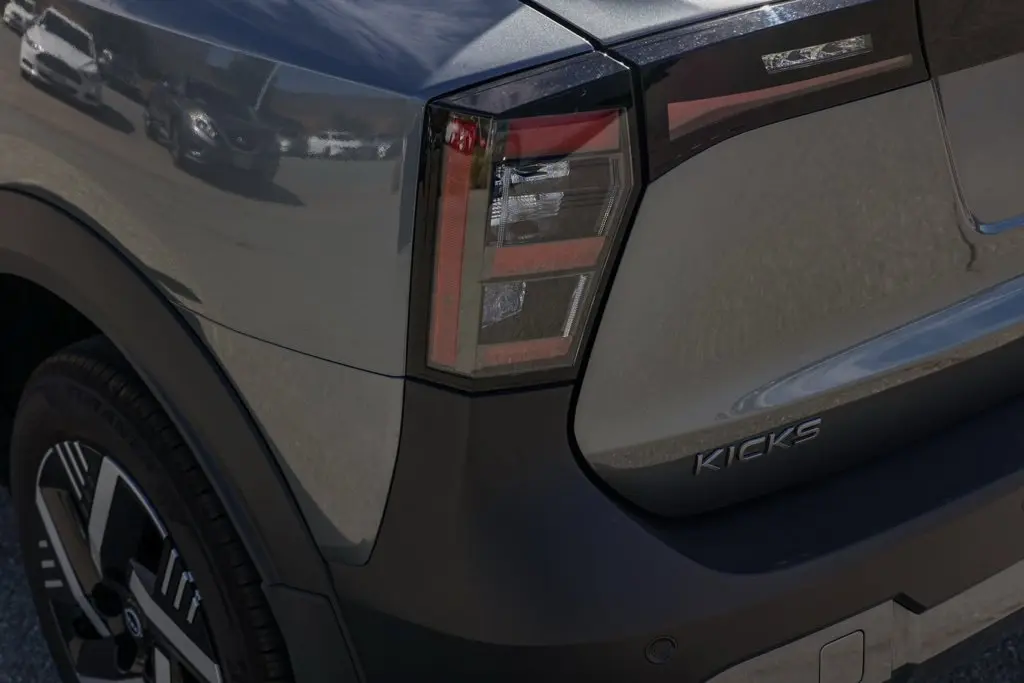 2026 Nissan Kicks - $21,918