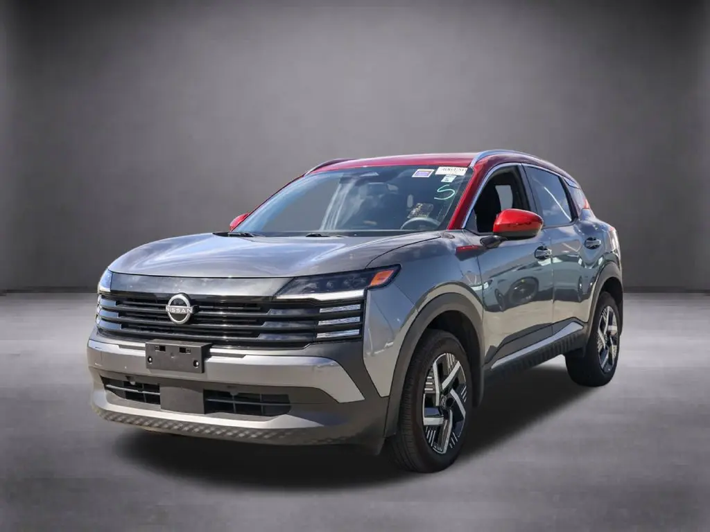 2026 Nissan Kicks - $21,918