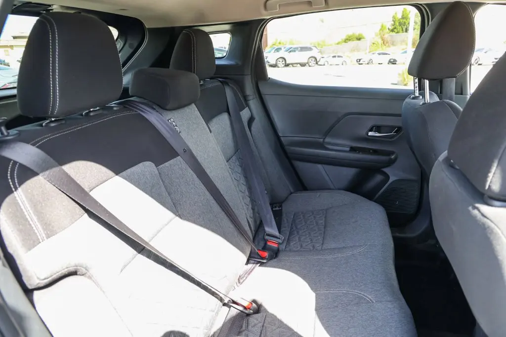 2026 Nissan Kicks - $21,918