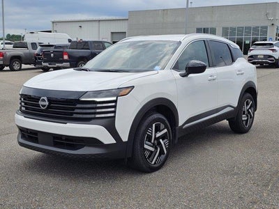 Photo of a 2026 Nissan Kicks SV 4DR Crossover for sale