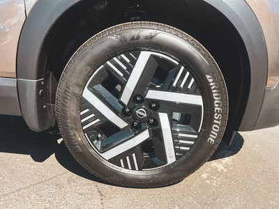 2026 Nissan Kicks SV 4DR Crossover