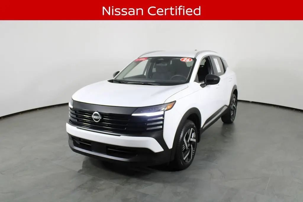 2026 Nissan Kicks - $21,626