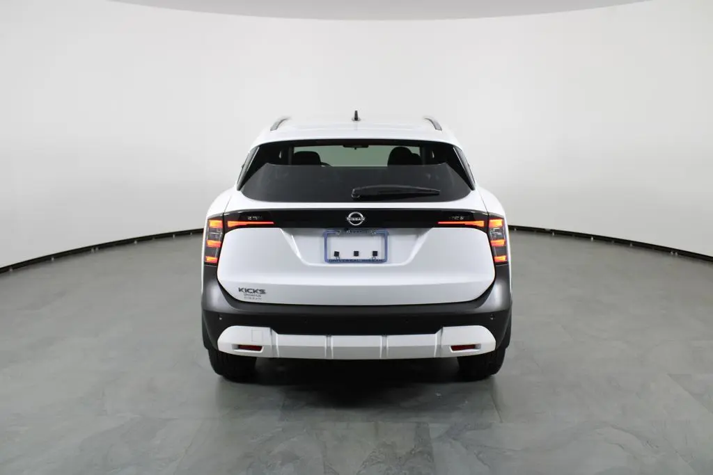 2026 Nissan Kicks - $21,626