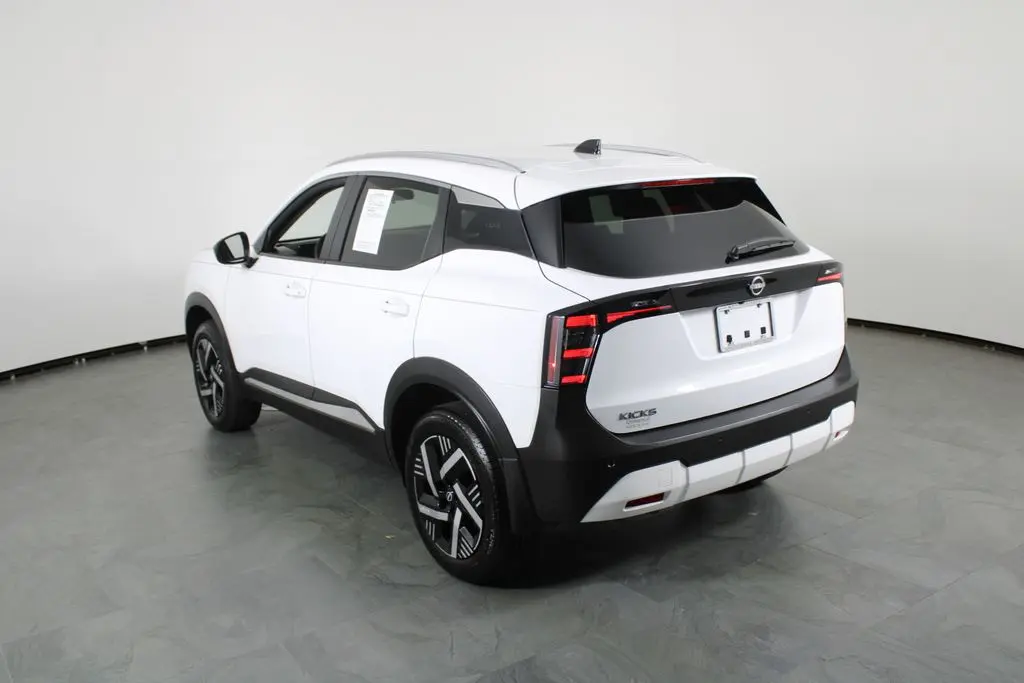 2026 Nissan Kicks - $21,626