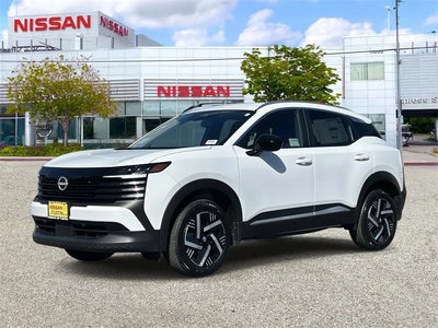 Photo of a 2026 Nissan Kicks SV 4DR Crossover for sale