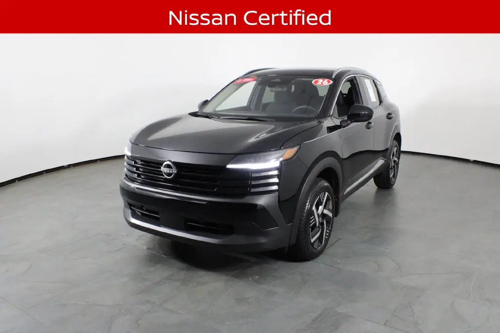 2026 Nissan Kicks - $21,232