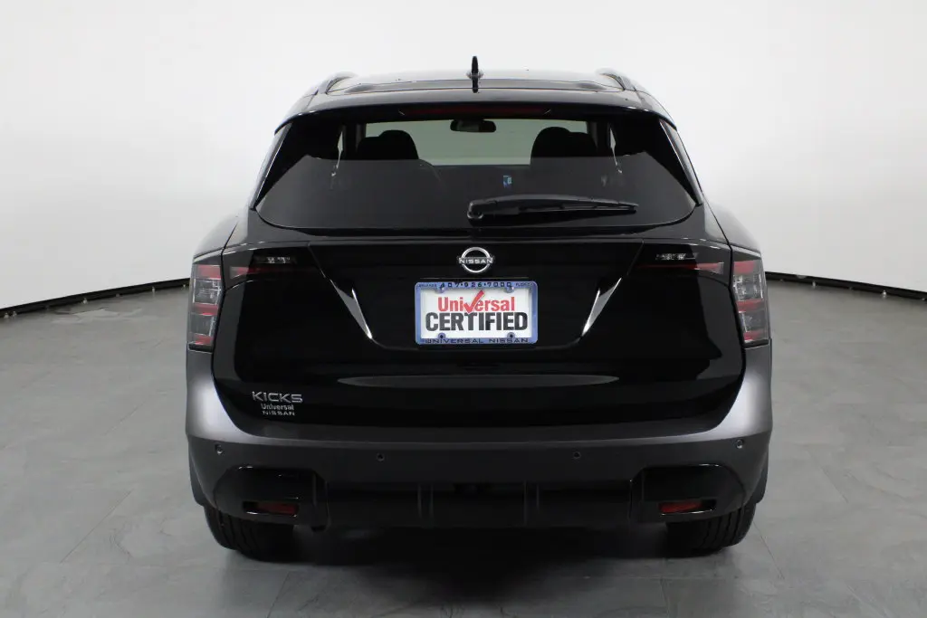 2026 Nissan Kicks - $21,232