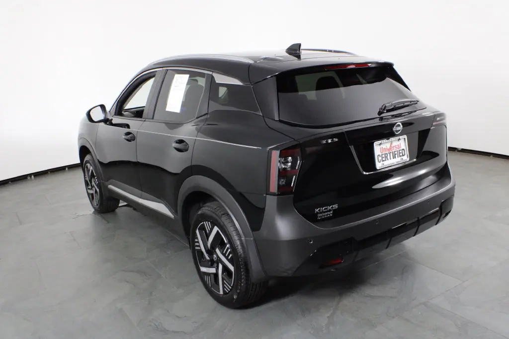 2026 Nissan Kicks - $21,232