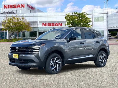 Photo of a 2026 Nissan Kicks SV 4DR Crossover for sale