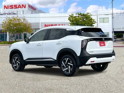 Photo of a 2026 Nissan Kicks SV 4DR Crossover for sale