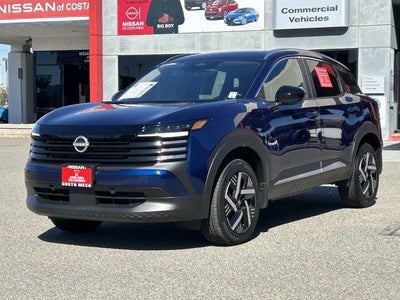 Photo of a 2026 Nissan Kicks SV 4DR Crossover for sale