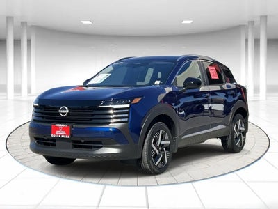 Photo of a 2026 Nissan Kicks SV 4DR Crossover for sale
