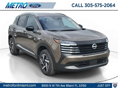 Photo of a 2026 Nissan Kicks SV 4DR Crossover for sale