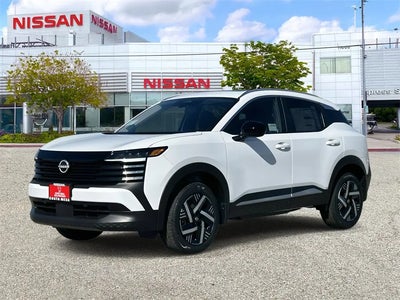 Photo of a 2026 Nissan Kicks SV 4DR Crossover for sale