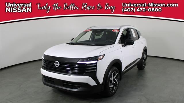 Preowned 2026 Nissan Kicks SV for Sale