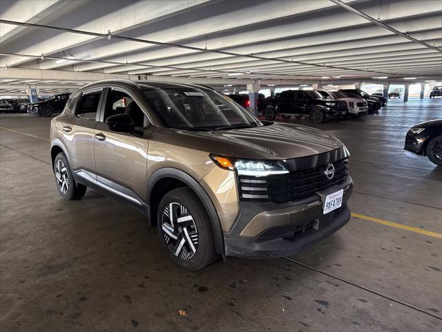 2026 Nissan Kicks