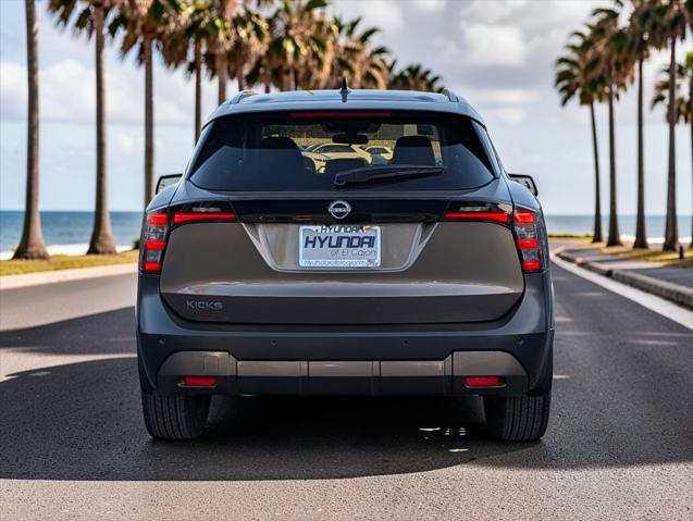 2026 Nissan Kicks - $21,945