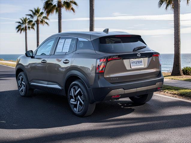 2026 Nissan Kicks - $21,945