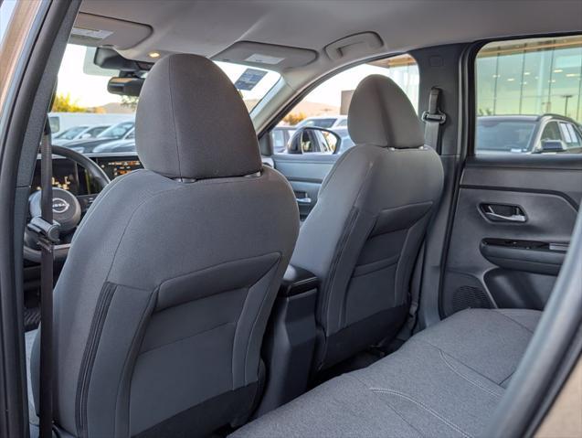 2026 Nissan Kicks - $21,945
