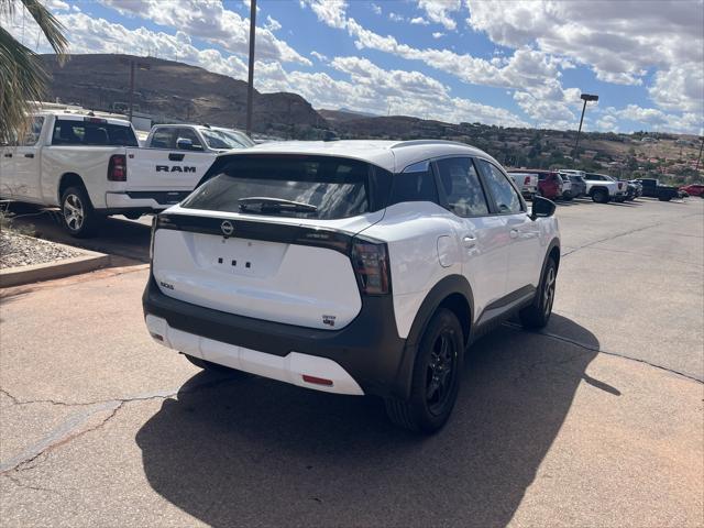 2026 Nissan Kicks - $24,499