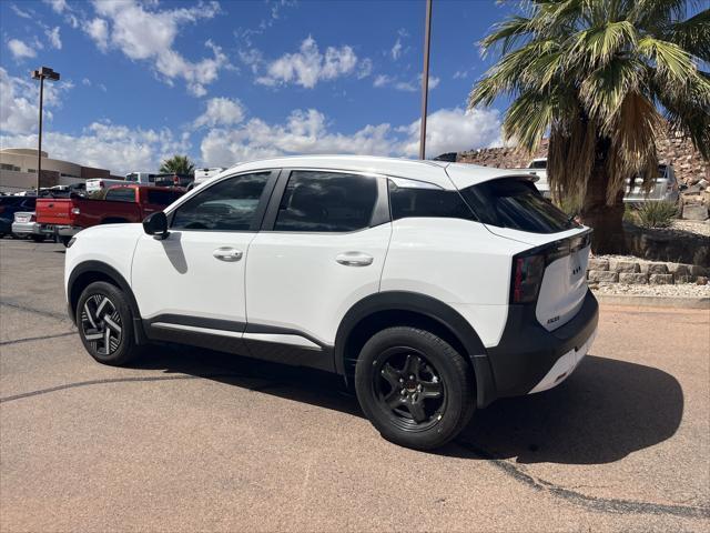2026 Nissan Kicks - $24,499