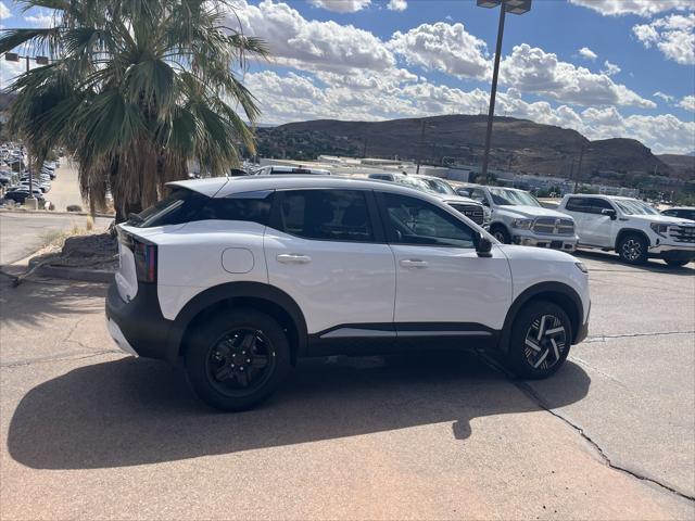 2026 Nissan Kicks - $24,499