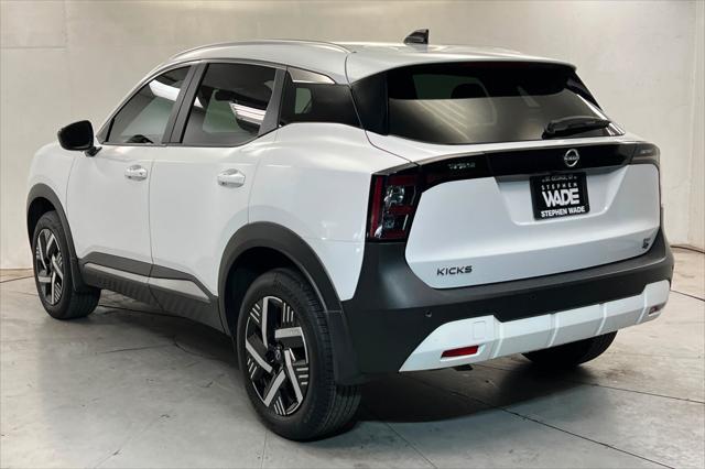 2026 Nissan Kicks - $23,499