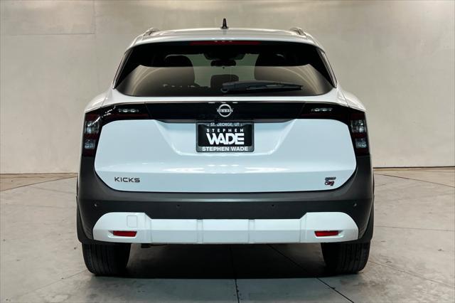 2026 Nissan Kicks - $23,499