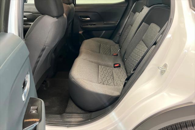 2026 Nissan Kicks - $23,499