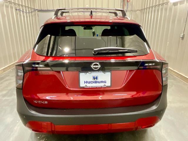 2026 Nissan Kicks - $22,965
