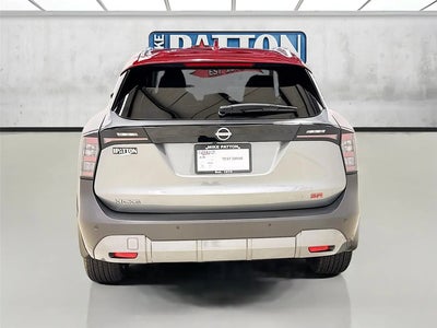 Photo of a 2025 Nissan Kicks SR 4DR Crossover for sale