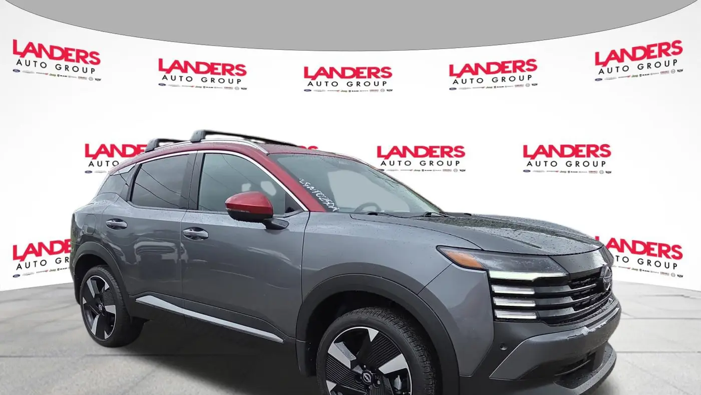 Preowned 2025 Nissan Kicks SR for Sale