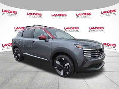 Photo of a 2025 Nissan Kicks SR 4DR Crossover for sale