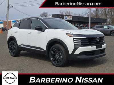 2025 Nissan Kicks SR 4DR Crossover