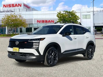 Photo of a 2026 Nissan Kicks SR 4DR Crossover for sale