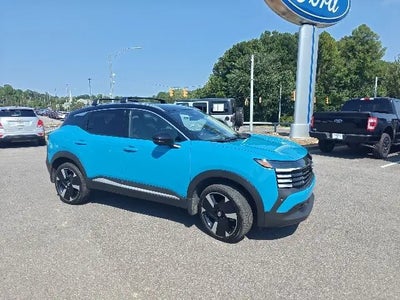 2025 Nissan Kicks SR 4DR Crossover