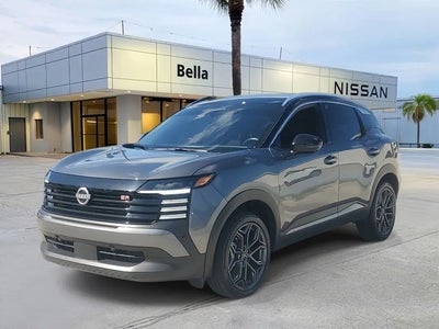 Photo of a 2025 Nissan Kicks SR 4DR Crossover for sale