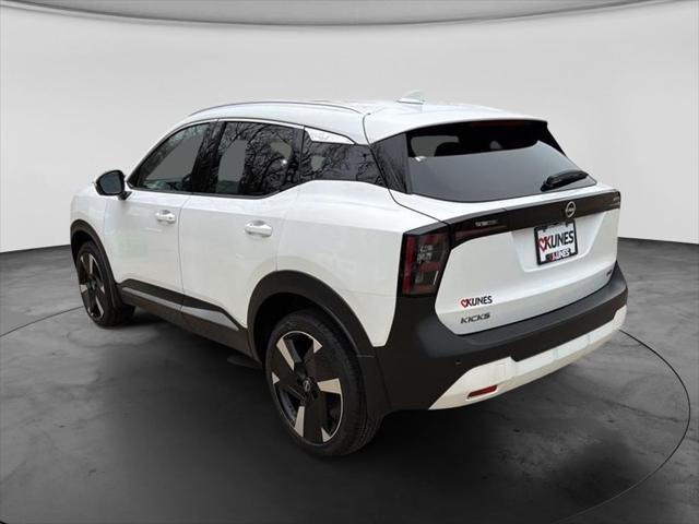 2025 Nissan Kicks - $23,813