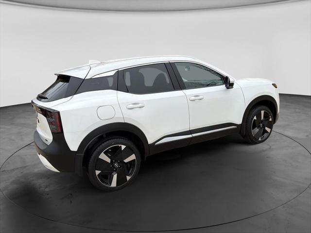 2025 Nissan Kicks - $23,813
