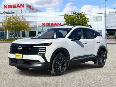 Photo of a 2026 Nissan Kicks SR 4DR Crossover for sale