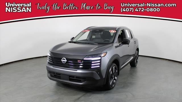 Preowned 2026 Nissan Kicks SR for Sale
