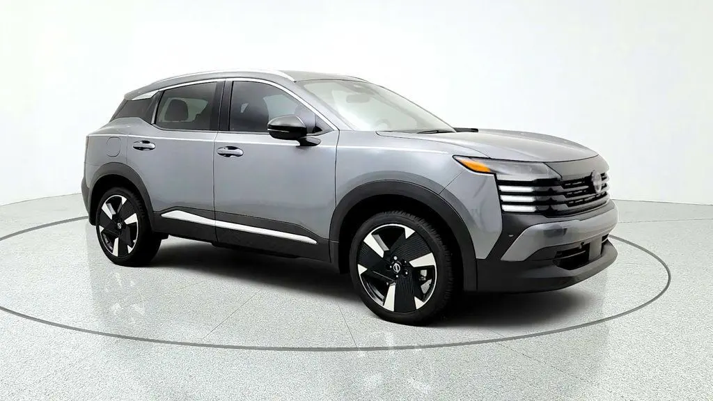 2026 Nissan Kicks - $21,595