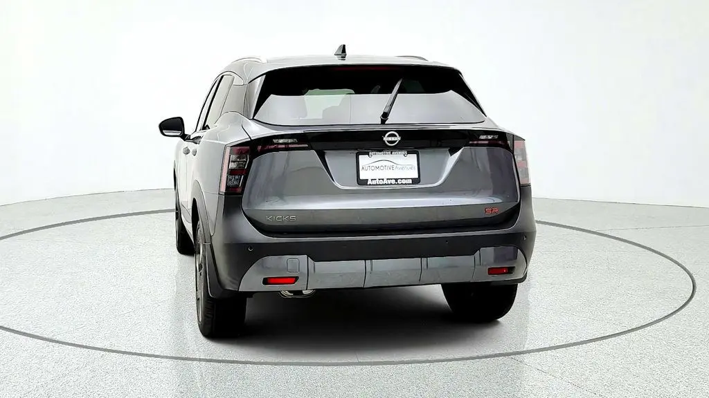 2026 Nissan Kicks - $21,595