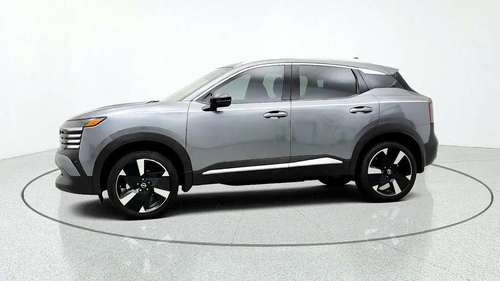 2026 Nissan Kicks - $21,595