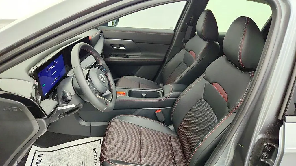 2026 Nissan Kicks - $21,595