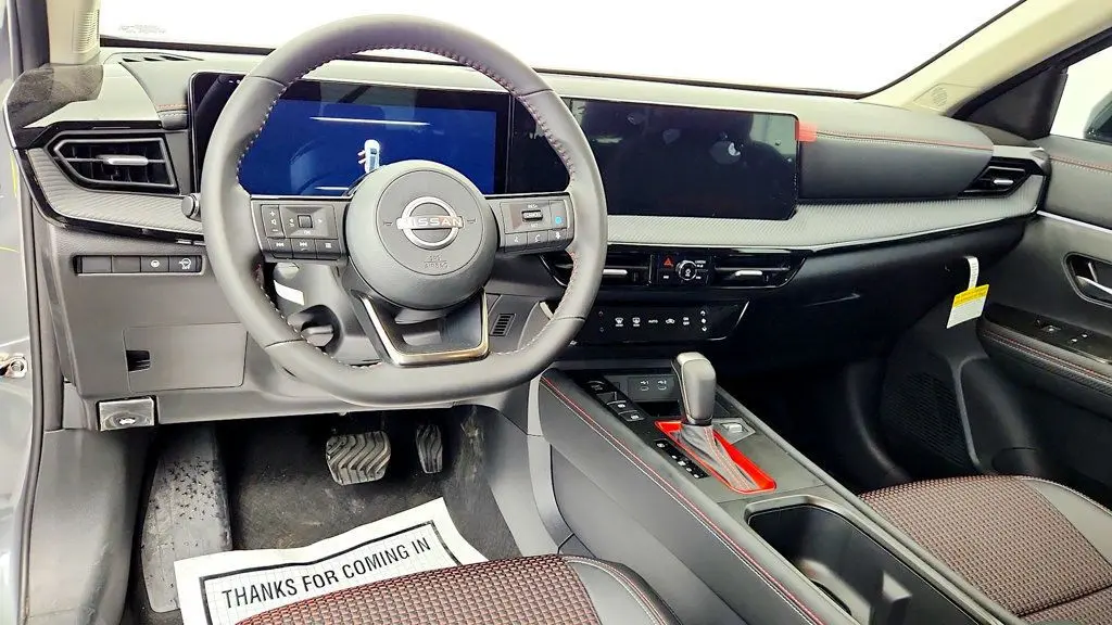 2026 Nissan Kicks - $21,595