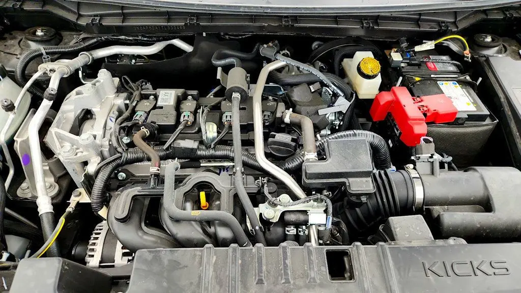 2026 Nissan Kicks - $21,595