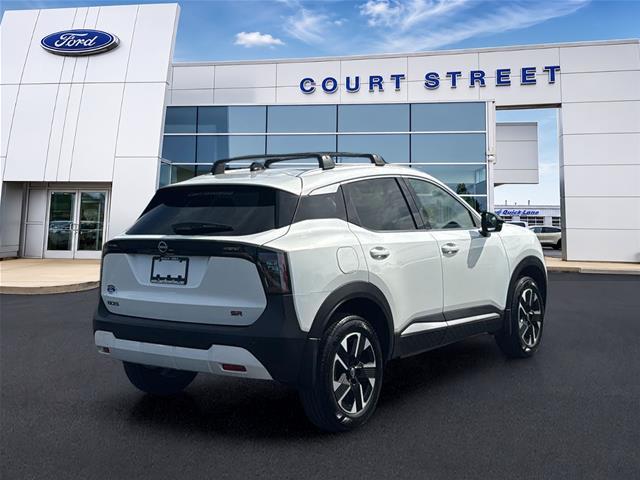 2026 Nissan Kicks - $25,370
