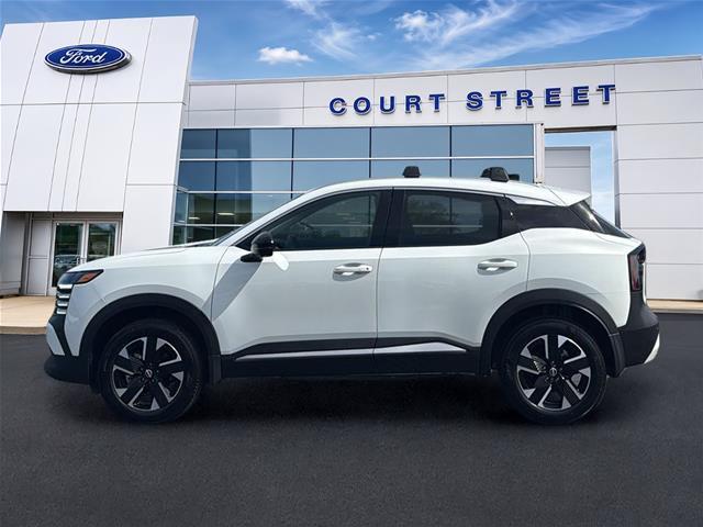 2026 Nissan Kicks - $25,370