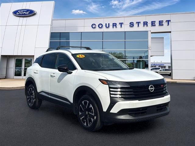 2026 Nissan Kicks - $25,270